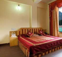 AC SUPER DELUXE WITH BALCONY